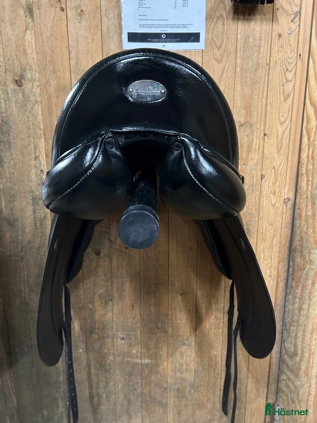 Sadlar hästutrustning till salu: Santa Cruz - Leopold  i Kållered - Annons 3