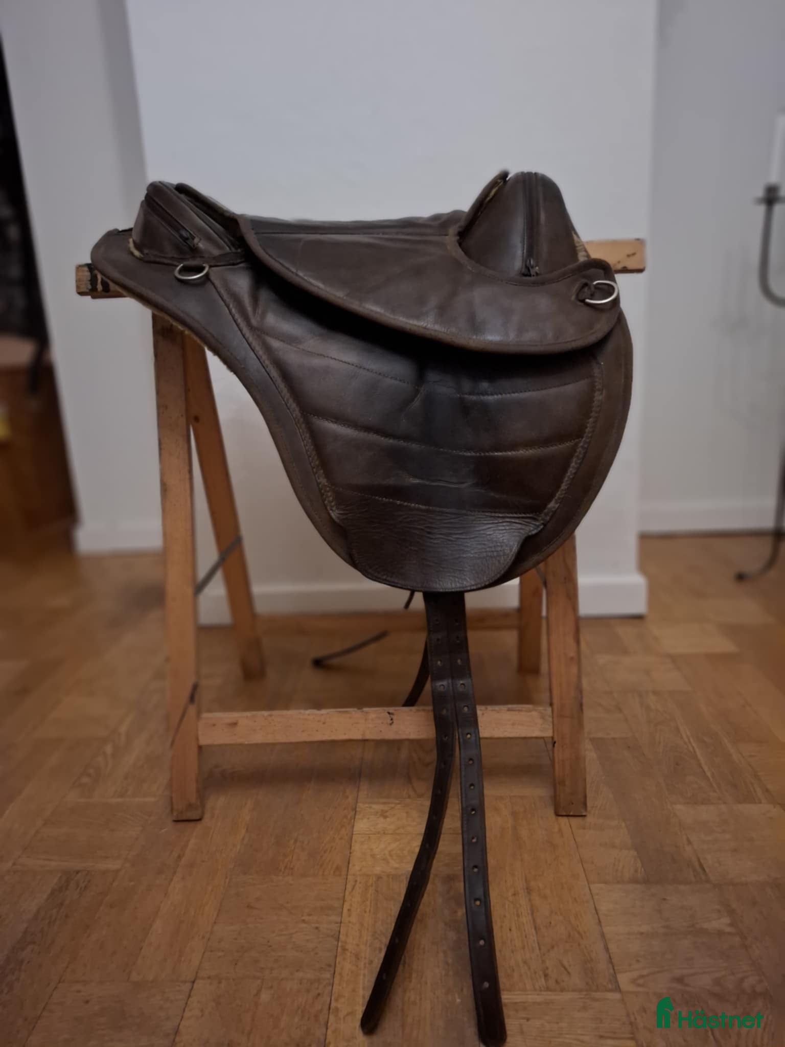 Sadlar hästutrustning Bomlös sadel - Annons 1