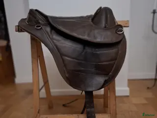 Sadlar hästutrustning Bomlös sadel - Annons 1
