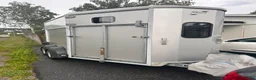 Hästtransporter  fordon & transport till salu: Hästtransport i Åkersberga - Annons 1