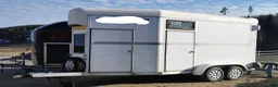 Hästtransporter  fordon & transport till salu: Umesläp A60 i Härnösand - Annons 1
