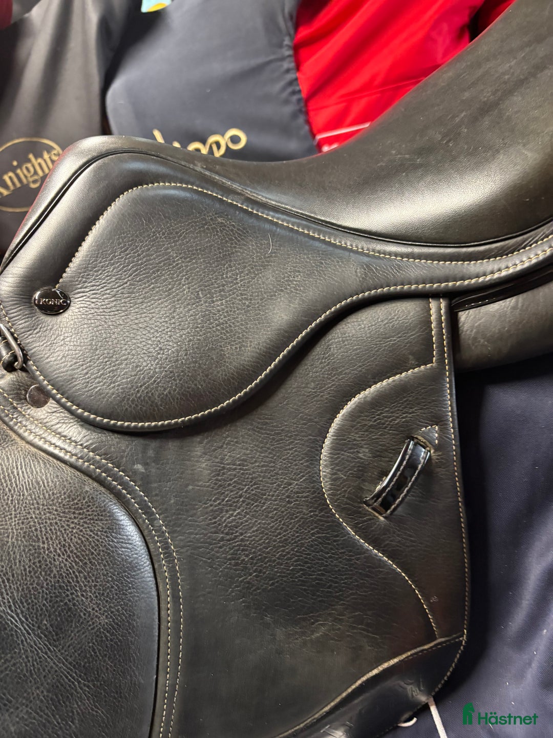 Sadlar hästutrustning till salu: Ikonic hybrid ponny jump  i Klippan - Annons 2