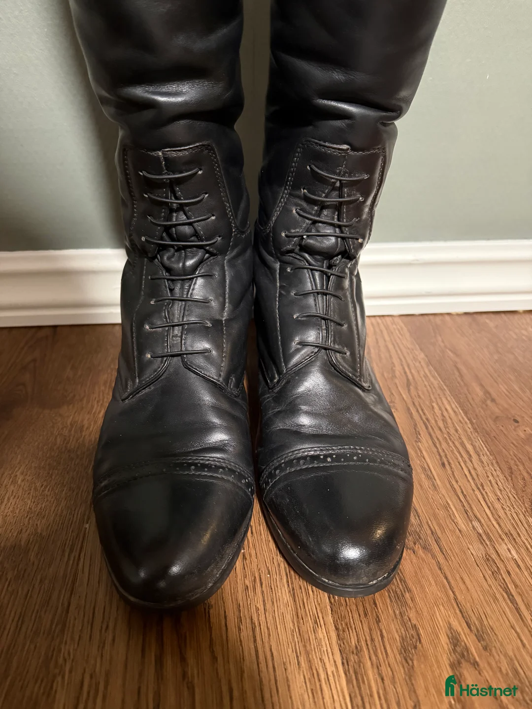 Ridstövlar ryttarutrustning till salu: Mountain horse supreme high rider  - Annons 3