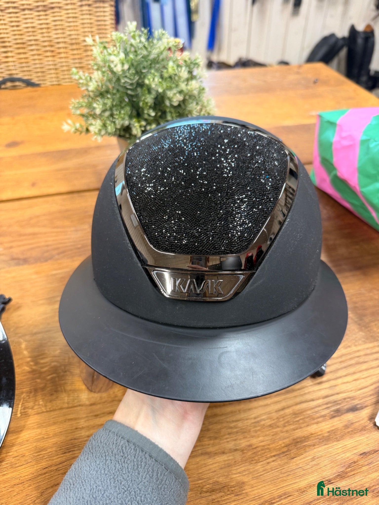 Hjälmar ryttarutrustning till salu: Kask hjälm til salu! - Annons 4