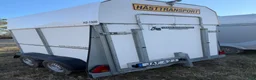 Hästtransporter  fordon & transport till salu: Mycket fin transport - Annons 6