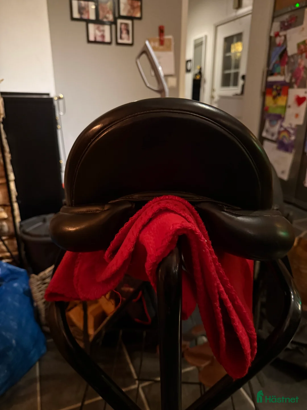 Sadlar hästutrustning till salu: Santa Cruz Leopold  i Lunde - Annons 3