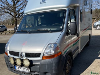 Hästlastbilar fordon & transport till salu: Renault Master Theahult - Hästlastbil B-korts i Herrljunga - Annons 4