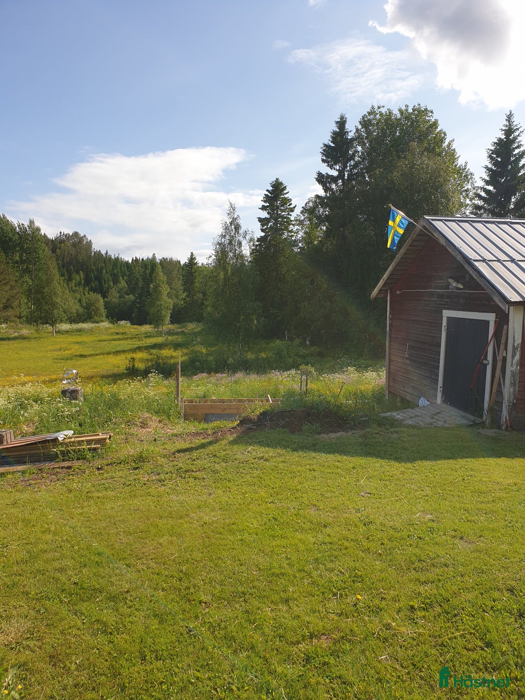  stallplats finnes: Lösdrift  Sundsvall  Oxsta  i Sundsvall - Annons 2