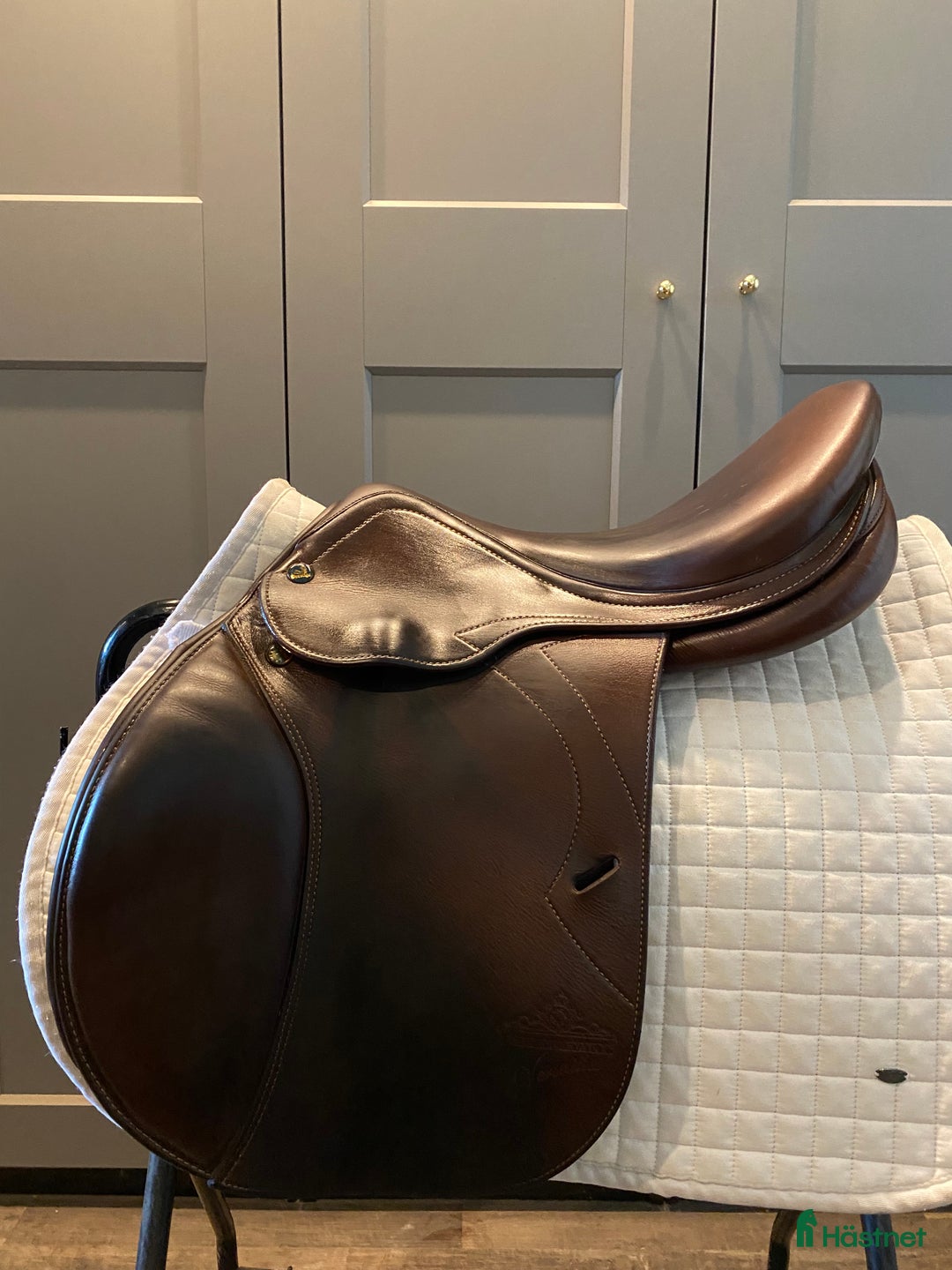 Sadlar hästutrustning till salu: Prestige Versailles 17/33 i Lidköping - Annons 2