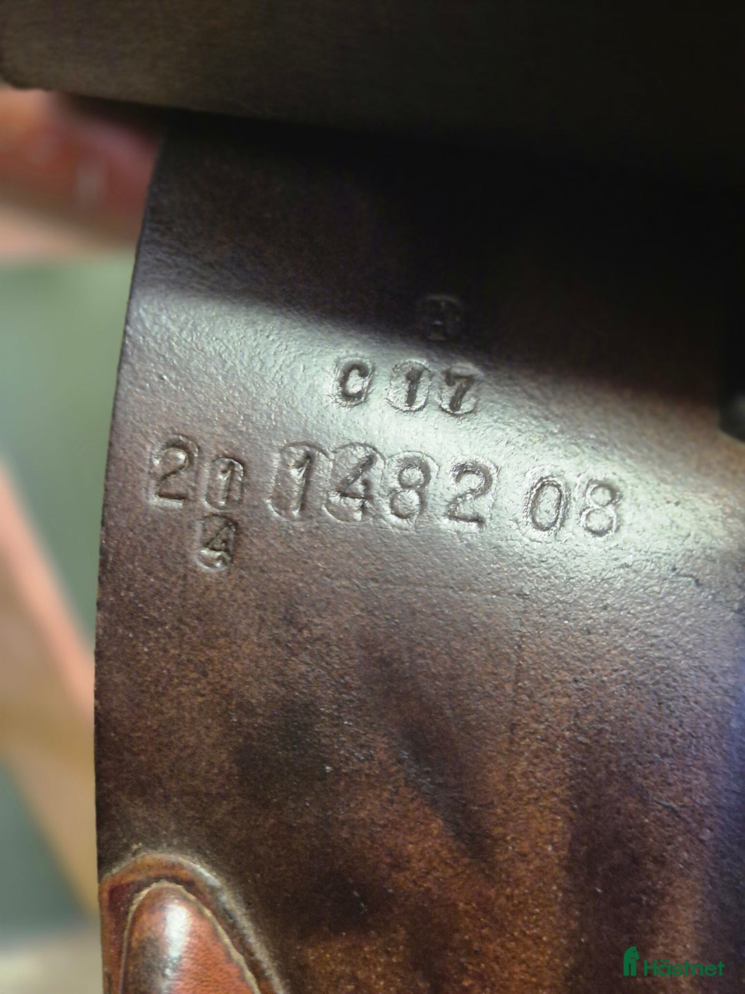 Sadlar hästutrustning till salu: Butet i toppskick, besiktigad av sadelmakare! i Strömsholm - Annons 4