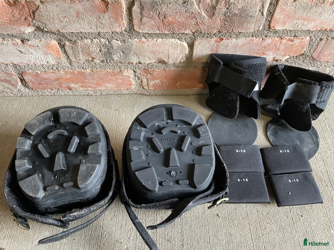 Övrig Hästutrustning hästutrustning till salu: Easyboot Old Macs G2 i Limhamn - Annons 2