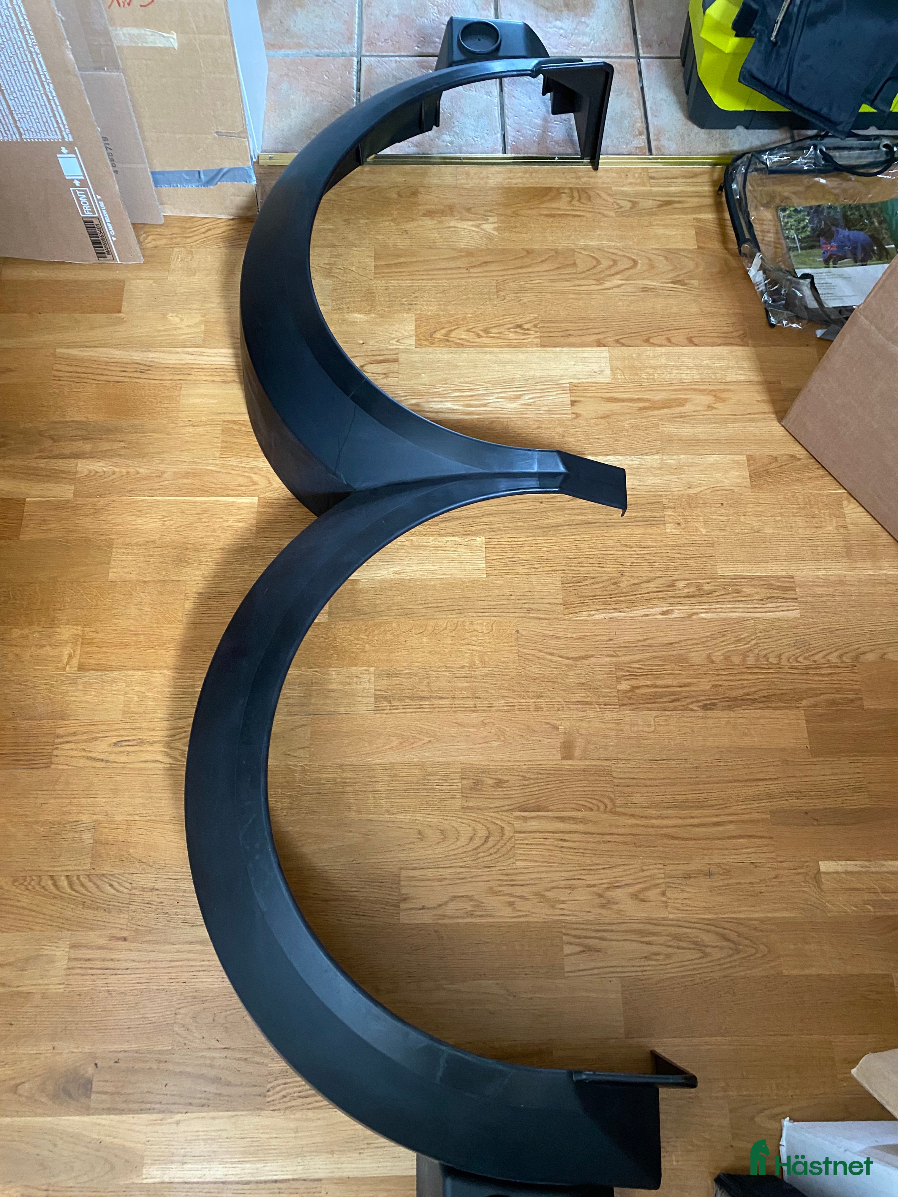 Övrigt fordon & transport till salu: Stänkskärm Ifor Williams i Uppsala - Annons 1