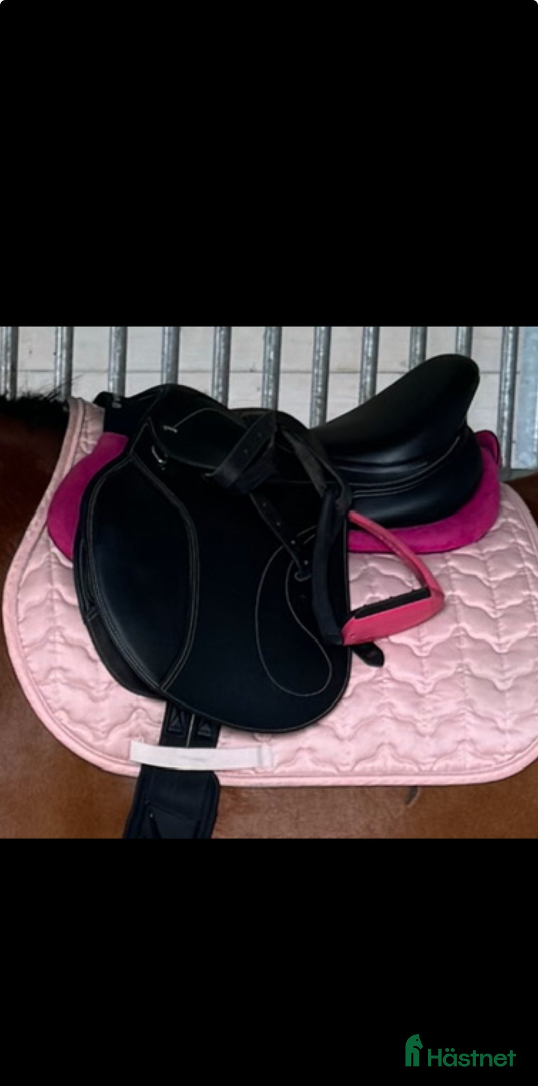 Sadeltillbehör hästutrustning till salu: Winderen pad  i Bro - Annons 2