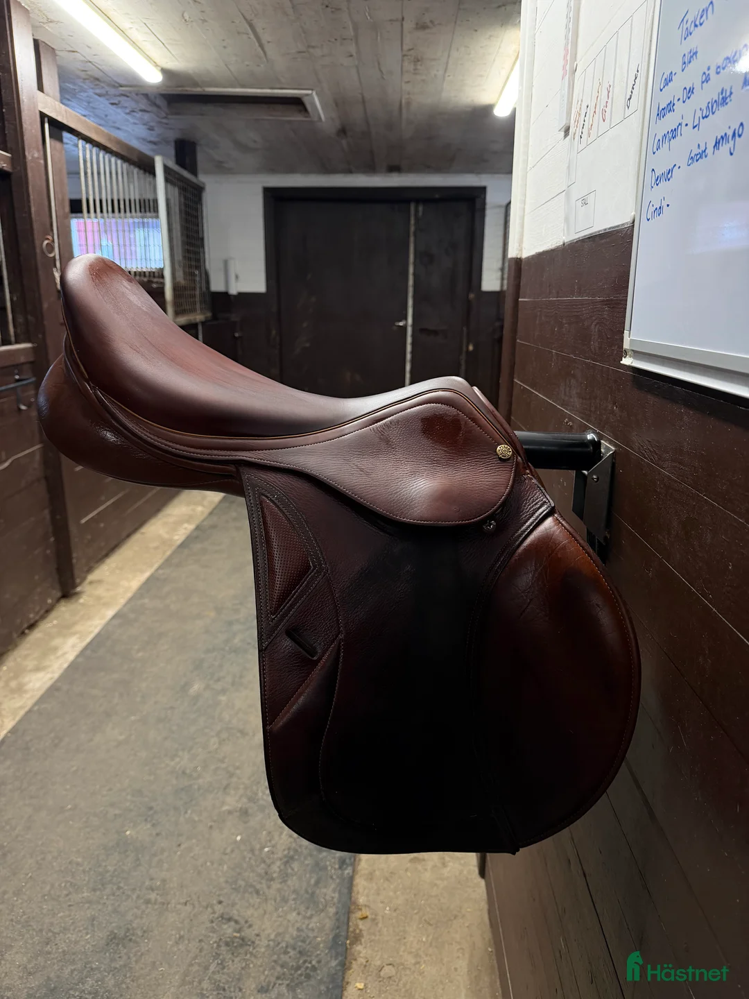 Sadlar hästutrustning till salu: Pessoa Gen X pro - Annons 2