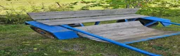 Körvagnar körning till salu: Ponnyrockard - Annons 3