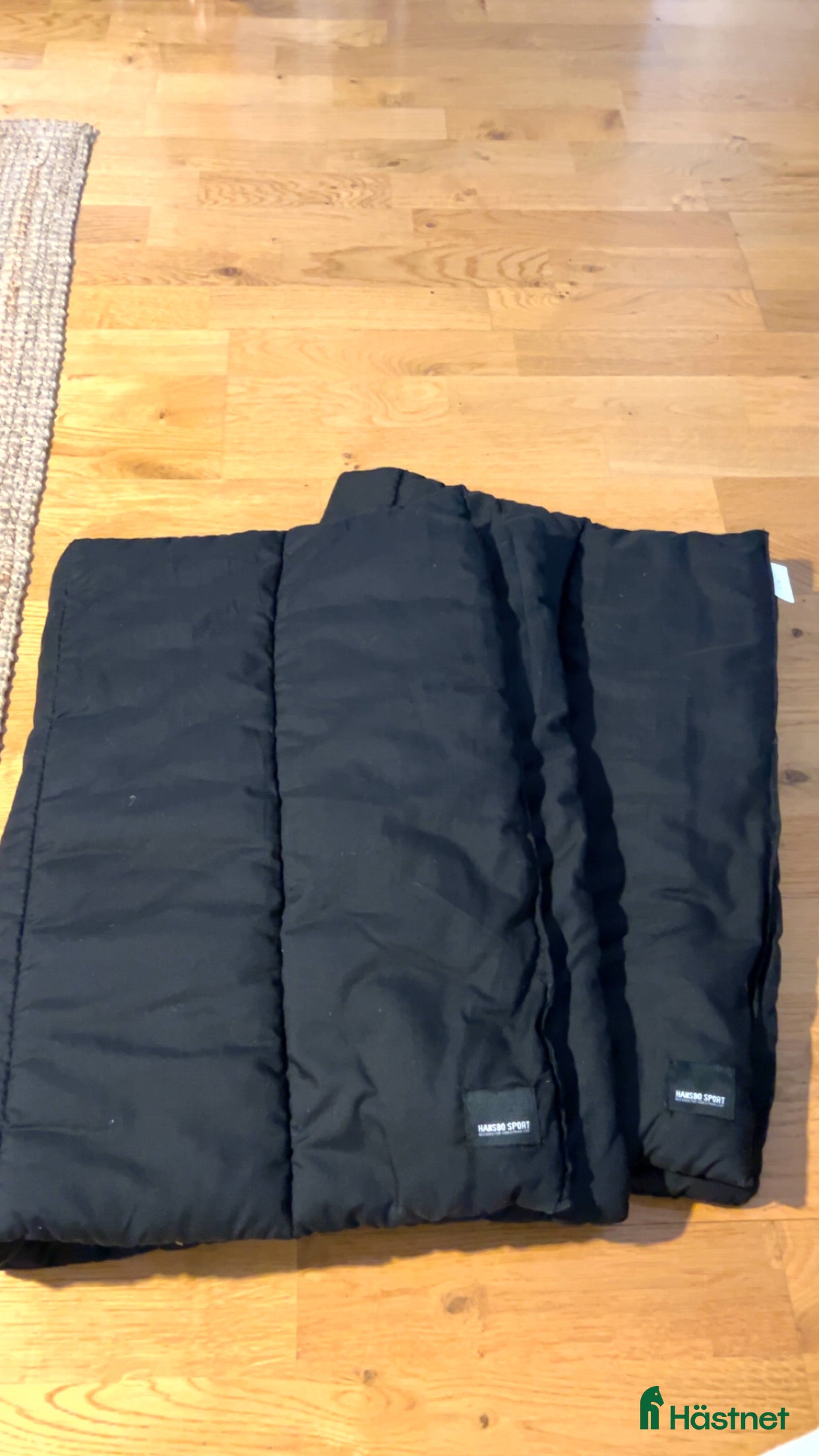 Övrig Hästutrustning hästutrustning till salu: Hanspo Sport nattpaddar i Norrköping - Annons 3