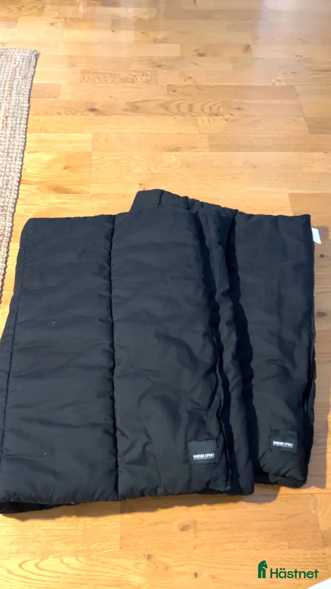 Övrig Hästutrustning hästutrustning till salu: Hanspo Sport nattpaddar i Norrköping - Annons 1