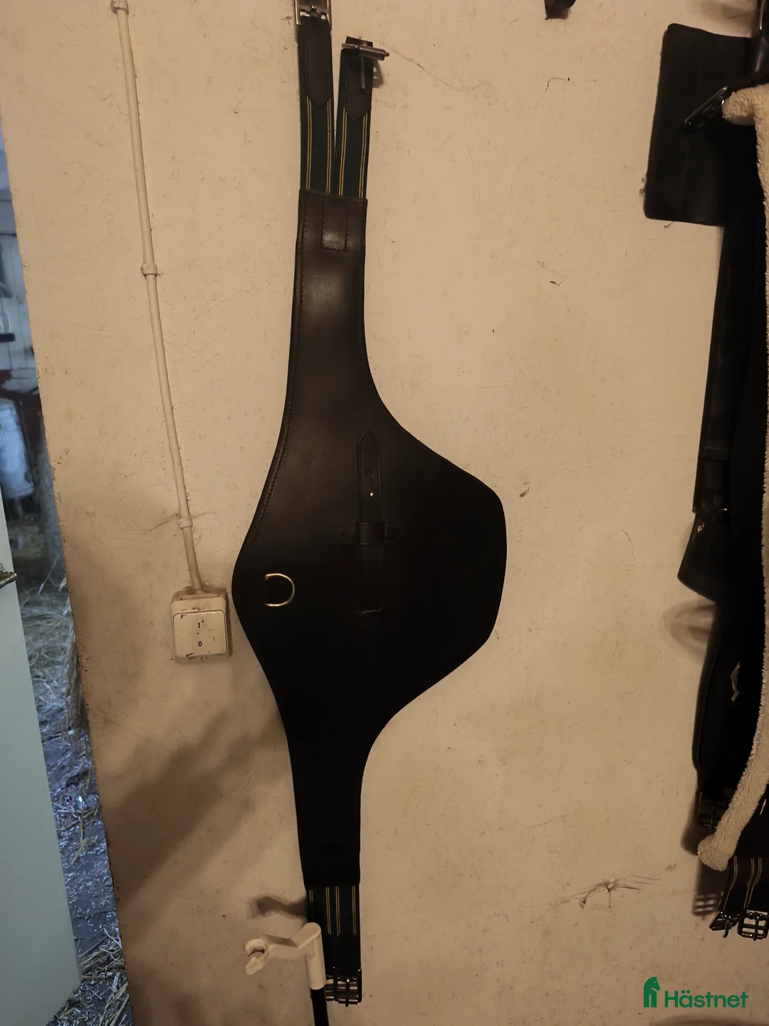 Sadeltillbehör hästutrustning till salu: Ny brun hoppgjord - Annons 1