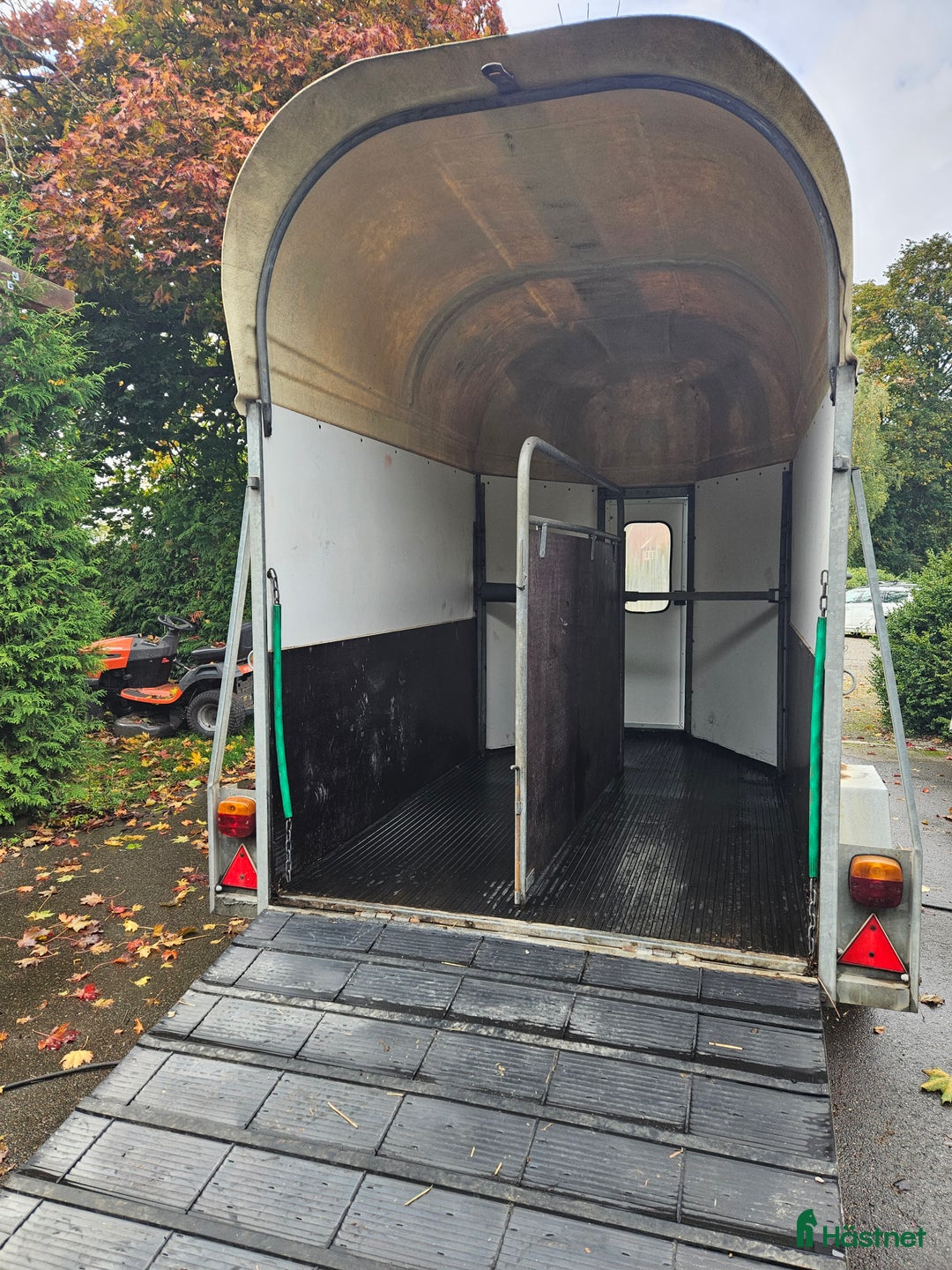 Hästtransporter  fordon & transport till salu: Boj Bravo i Ljungbyhed - Annons 3