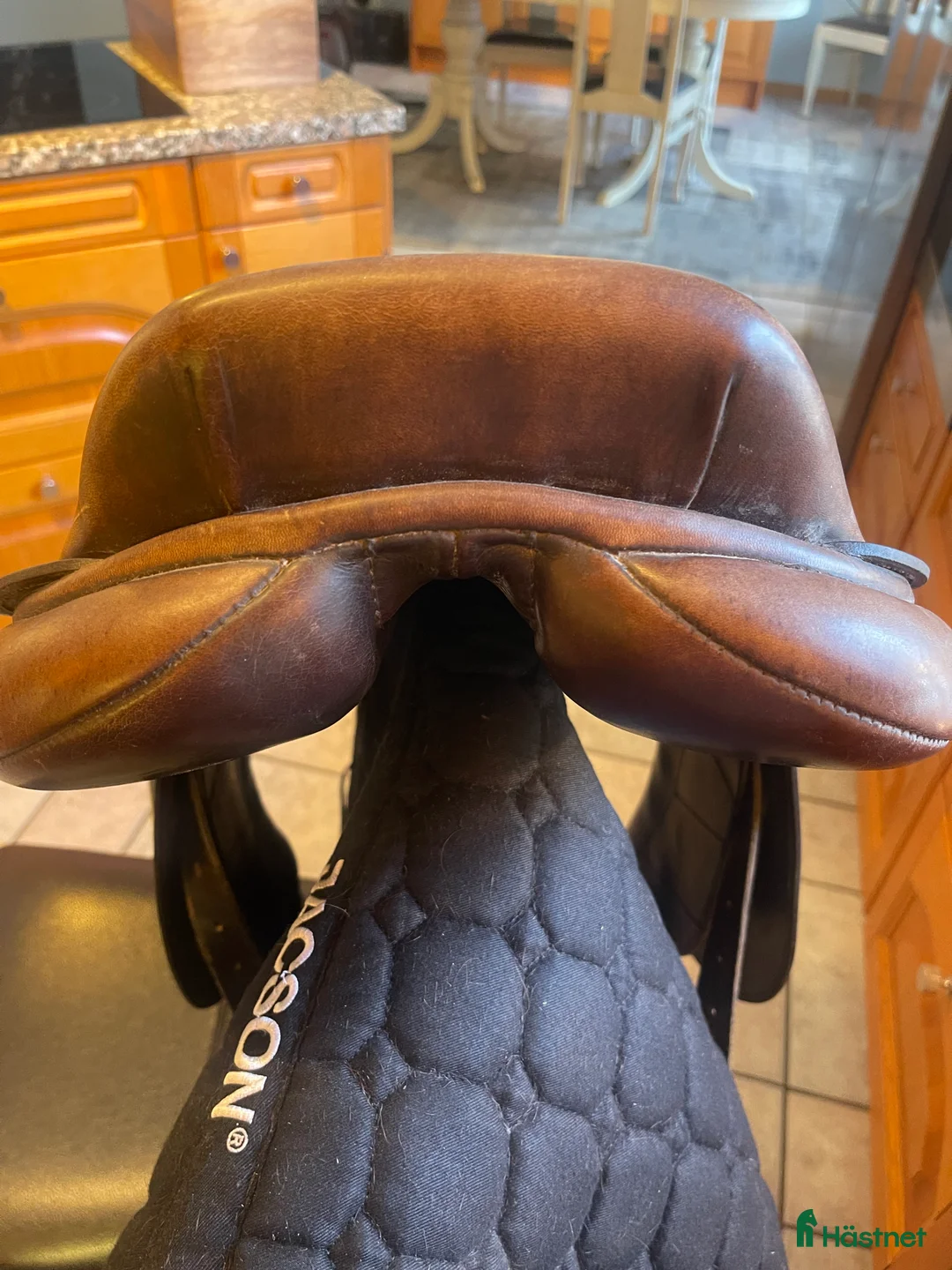 Sadlar hästutrustning till salu: Santa Cruz Celine  - Annons 4