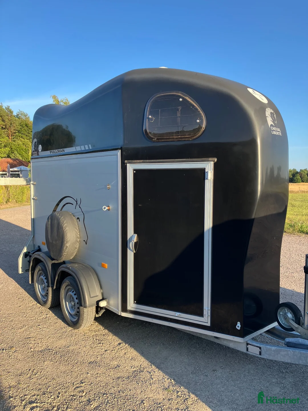 Hästtransporter  fordon & transport till salu: Cheval Liberte One 2021 i Uppsala - Annons 2