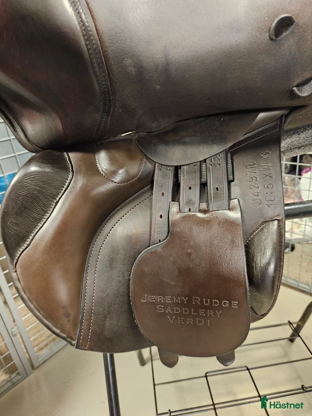 Sadlar hästutrustning till salu: Jeremy Rudge Verdi i Västerås - Annons 6