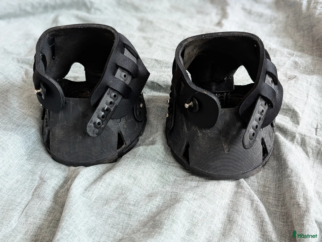 Övrig Hästutrustning hästutrustning till salu: Flex Hoof boots 140 i Trångsund - Annons 2