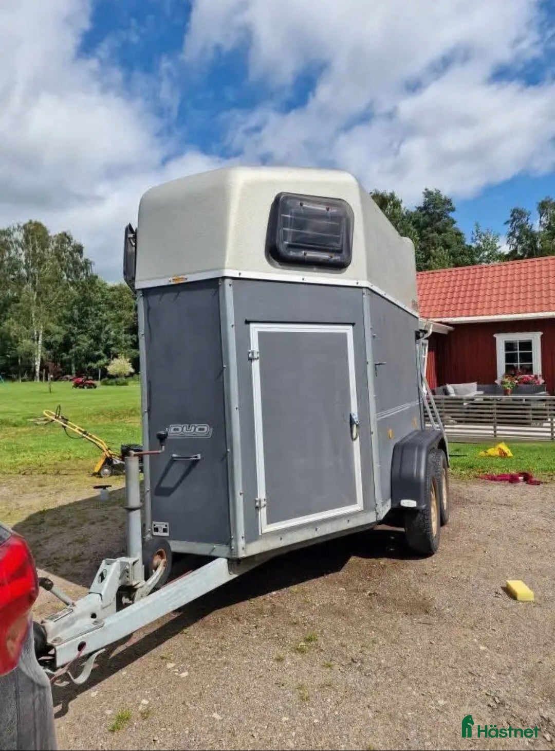 Hästtransporter  fordon & transport till salu: Hästtransport  i Falköping - Annons 5