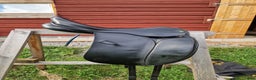 Sadlar hästutrustning till salu: Dressyrsadel - sänkt pris! i Bollnäs - Annons 6