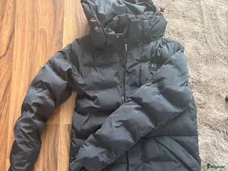 Jackor & Kavajer ryttarutrustning till salu: Kingsland jacka blå - Annons 17