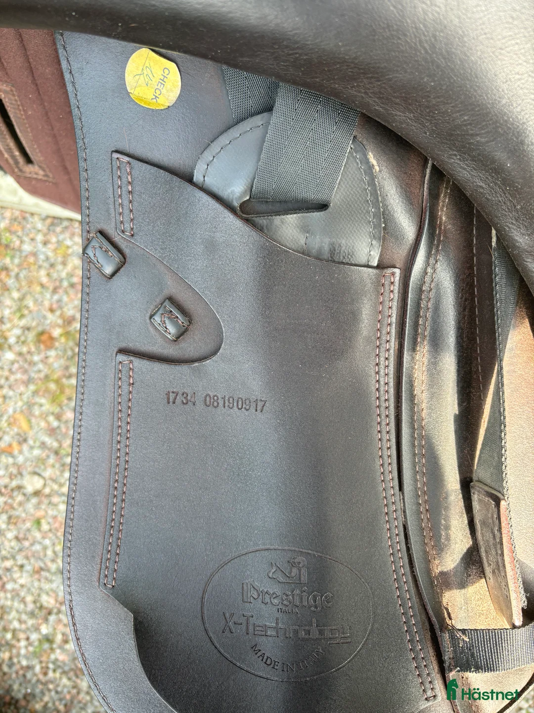 Sadlar hästutrustning till salu: Prestige X-Helen i fint skick - Annons 2