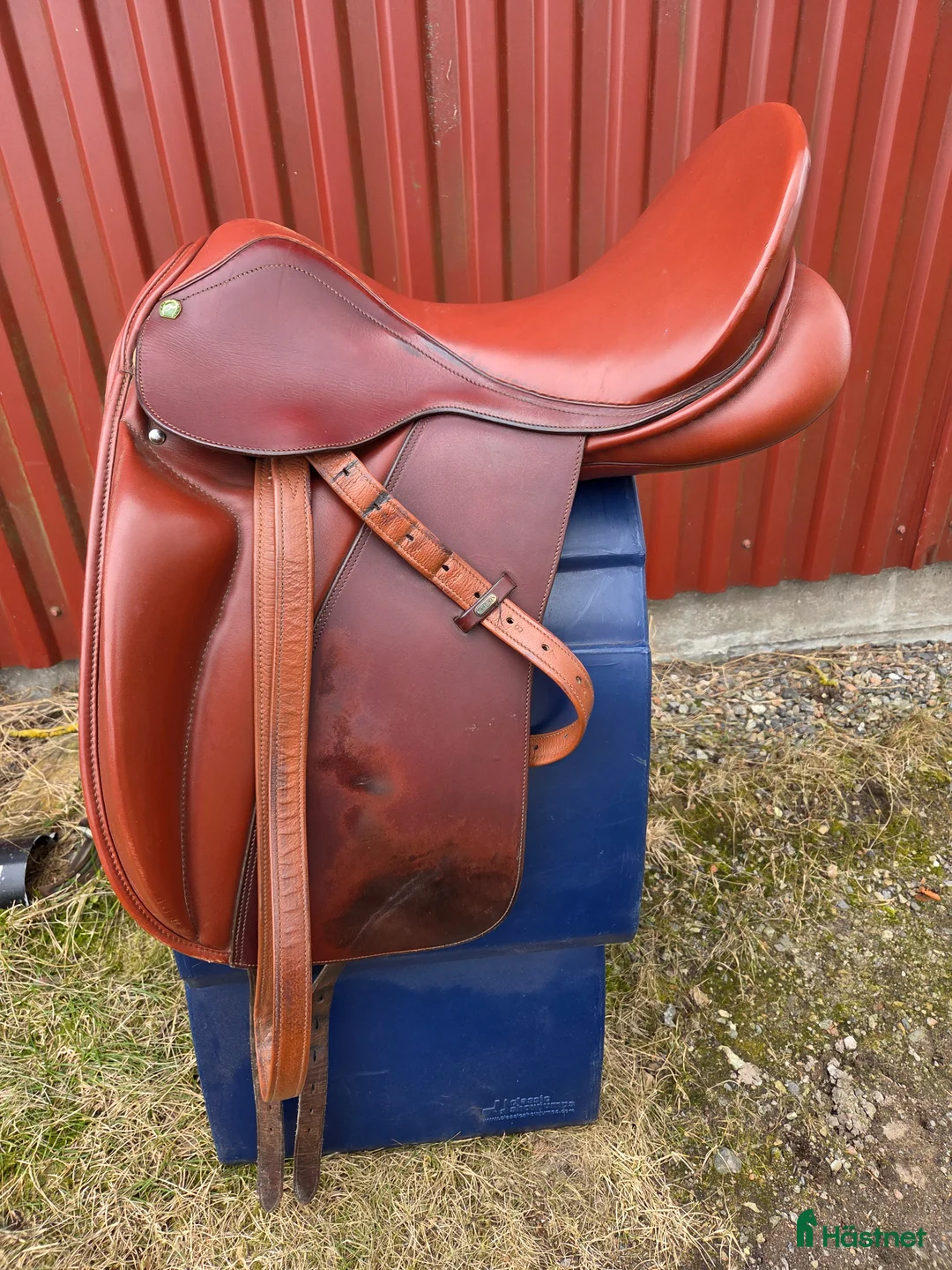Sadlar hästutrustning till salu: Marjoman - Annons 2