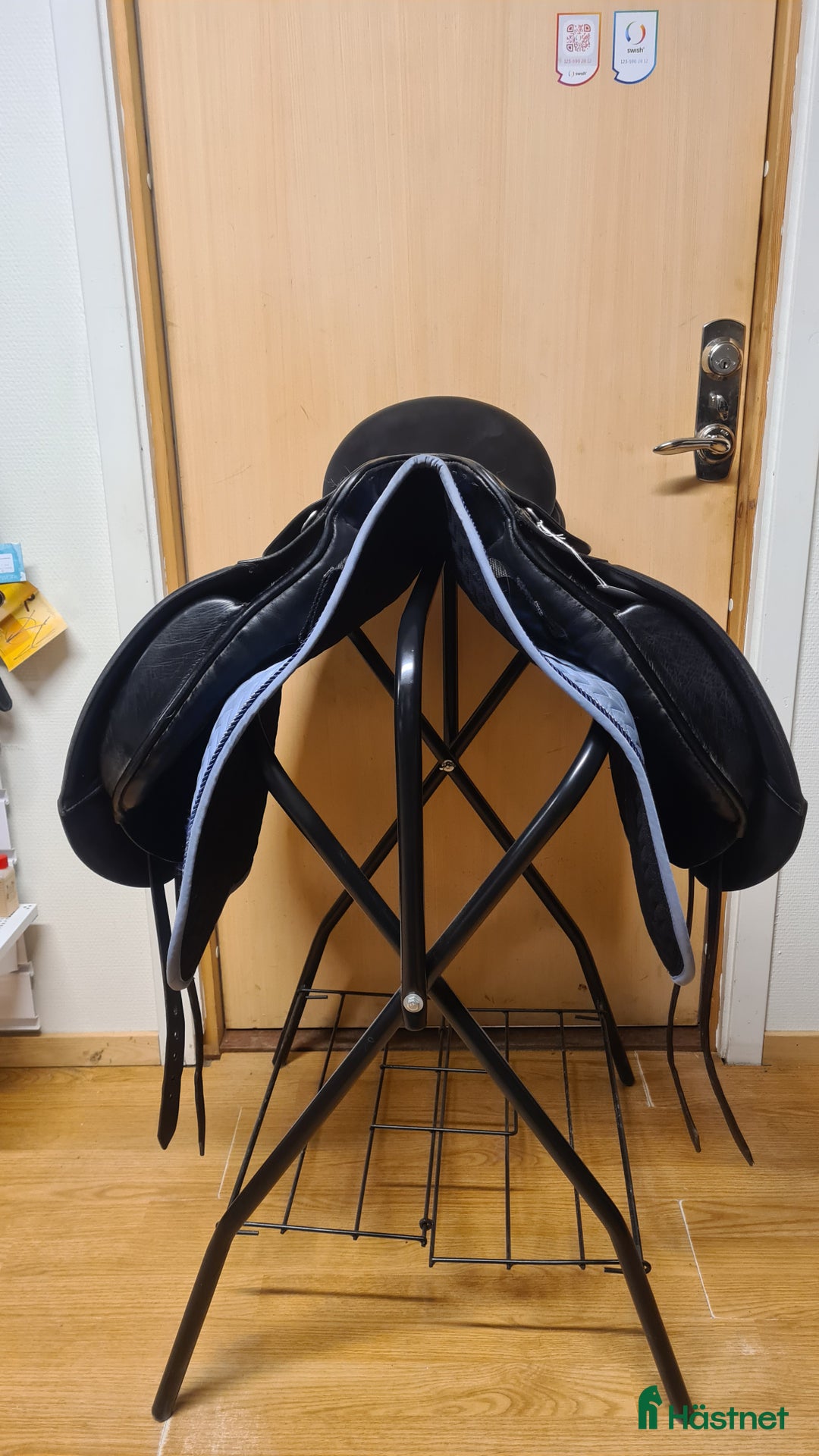 Sadlar hästutrustning till salu: Passier Optimum  i Hamneda - Annons 3