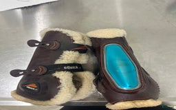 Benskydd hästutrustning till salu: eQuick benskydd i Landvetter - Bild 1