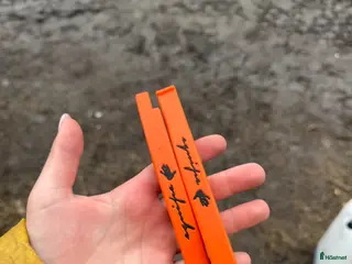 Sadeltillbehör hästutrustning Equipe säkerhets båge - Annons 2