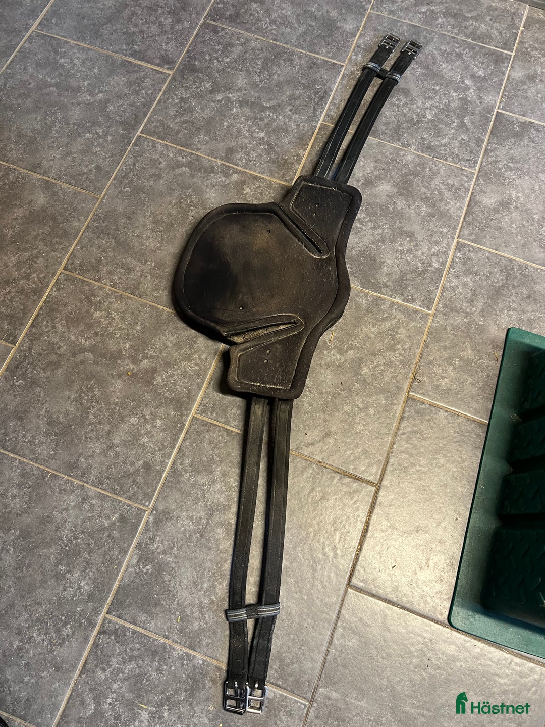 Sadeltillbehör hästutrustning till salu: Stübben hoppgjord 130 cm i Hammarö - Annons 2