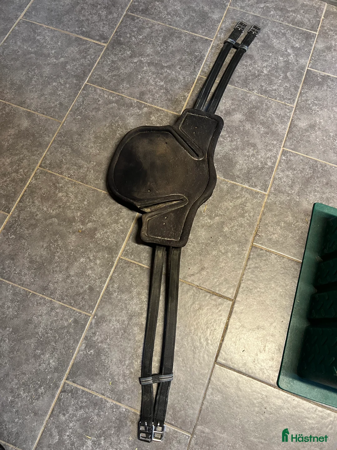 Sadeltillbehör hästutrustning till salu: Stübben hoppgjord 130 cm - Annons 2