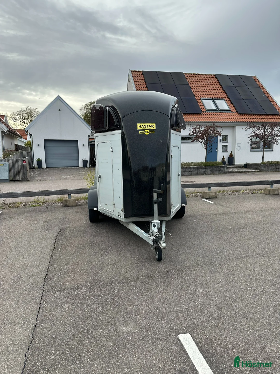 Hästtransporter  fordon & transport till salu: Humbaur hästtransport - Annons 2