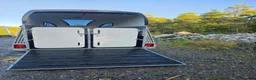 Hästtransporter  fordon & transport till salu: Clear Round ALU i Säve - Annons 4