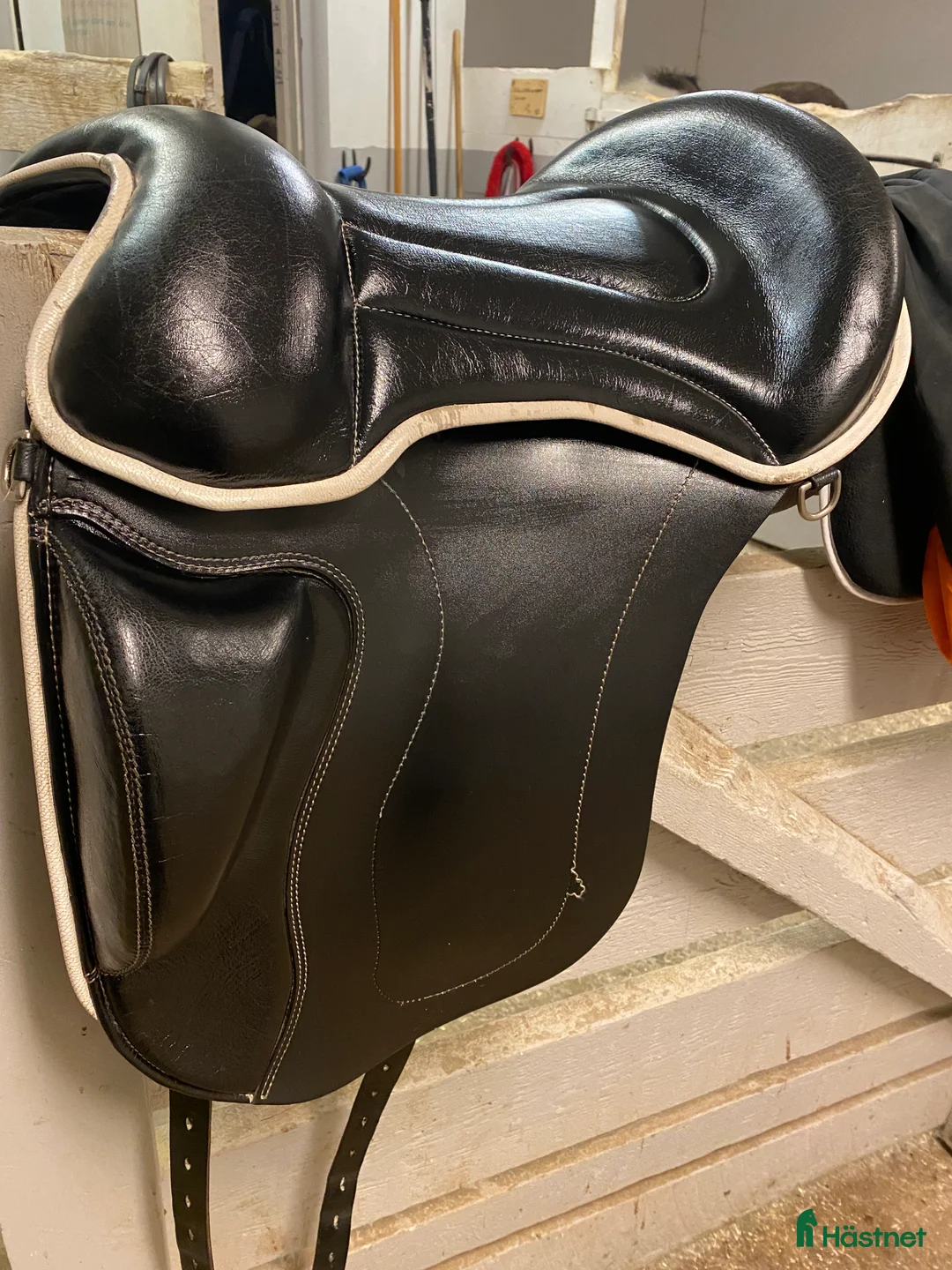 Sadlar hästutrustning till salu: Taur gaiter III i Färila - Annons 2