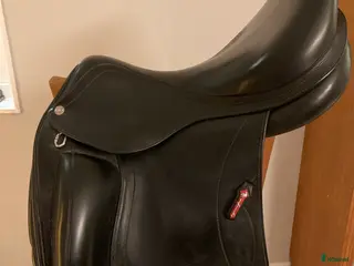 Sadlar hästutrustning Equipe olympia dressyr i Uppsala - Annons 6
