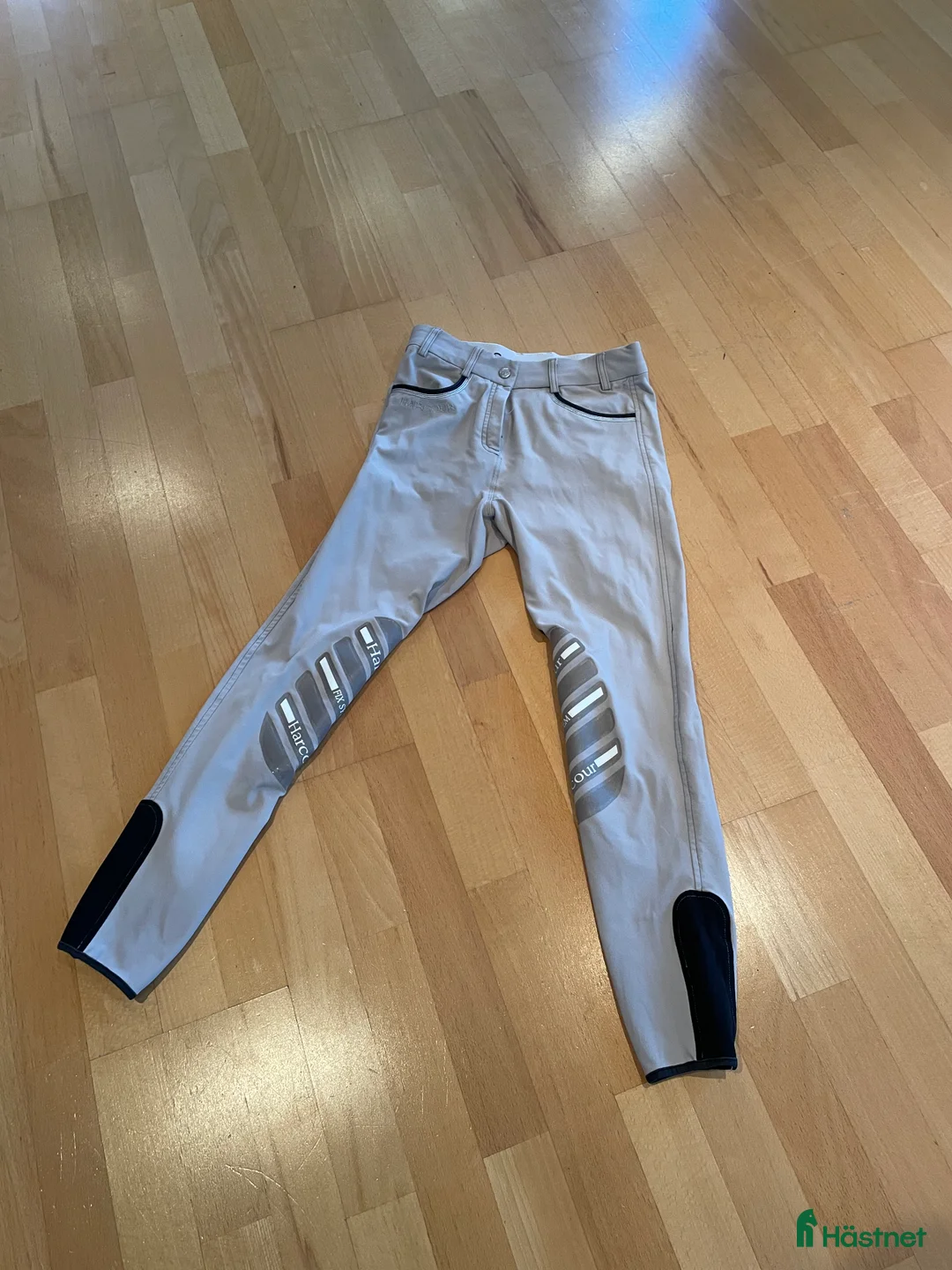 Ridbyxor ryttarutrustning till salu: Harcour Ridbyxa 2par i Enköping - Annons 4