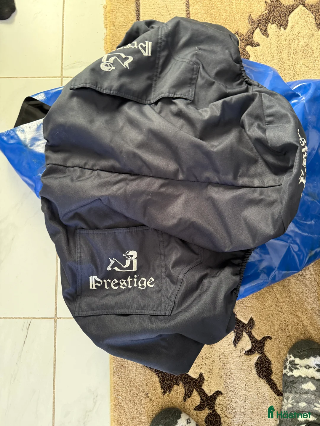 Sadeltillbehör hästutrustning till salu: Prestige sadelöverdrag i Surahammar - Annons 2