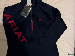 Övrigt Ridkläder ryttarutrustning till salu: Ariat fleece, xs i Onsala - Annons 8