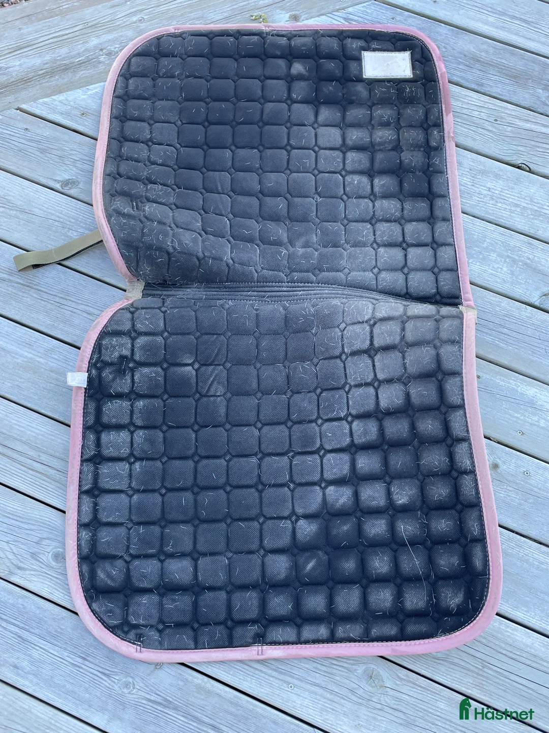 Schabrak & Vojlockar hästutrustning till salu: Equito dressyrschabrak - Annons 2