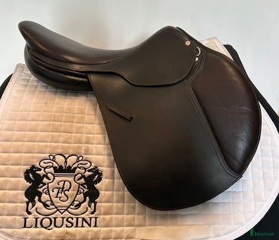 Sadlar hästutrustning Hoppsadel Macel Rafale 17" i Uppsala - Annons 3