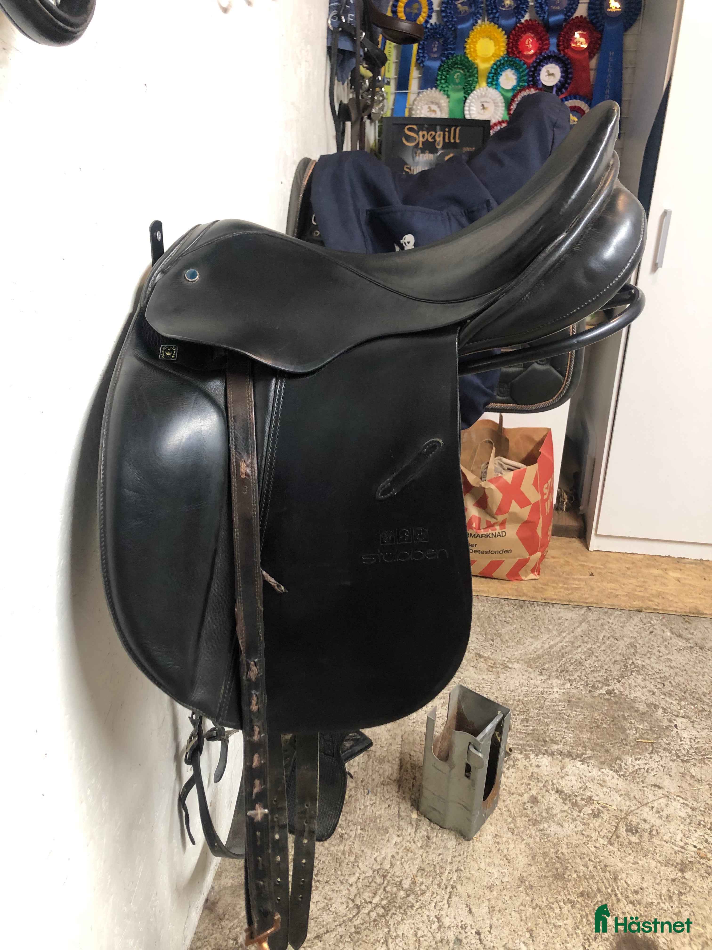 Sadlar hästutrustning Stübben Tristan  i Dösjebro - Annons 8