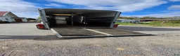 Hästtransporter  fordon & transport till salu: Fint aluminium släp - Annons 4