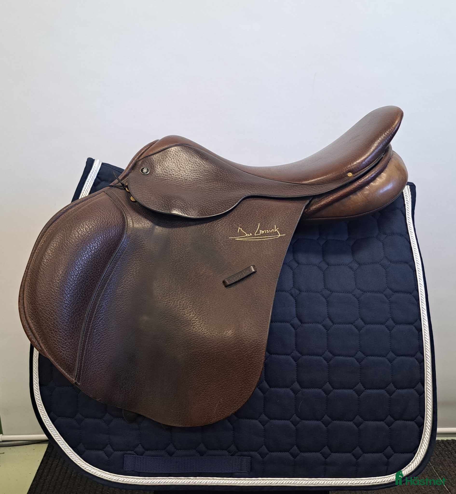 Sadlar hästutrustning till salu: BR Jos Lansink hoppsadel i Färnäs - Annons 7