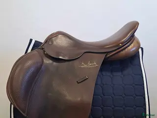 Sadlar hästutrustning BR Jos Lansink hoppsadel i Färnäs - Annons 16